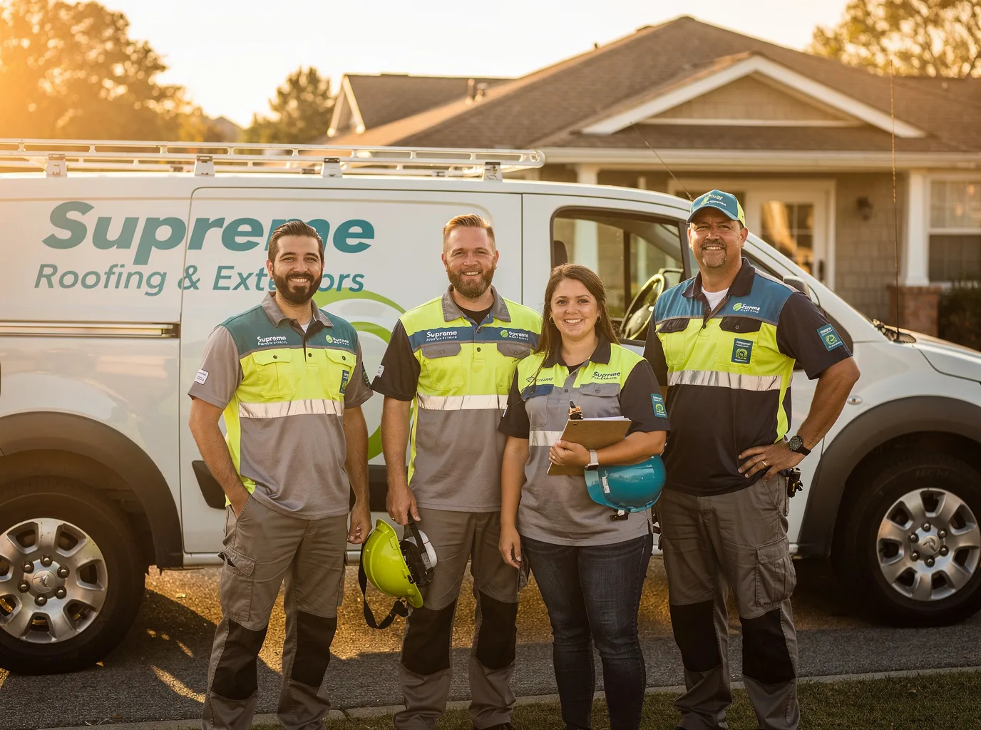 Roof Replacement company in Cherry Valley, AR